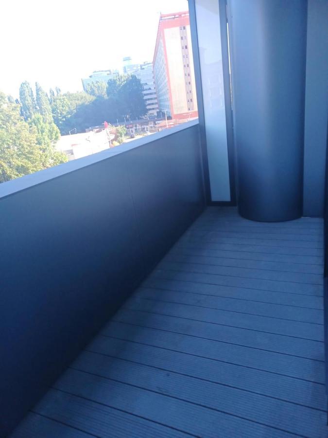 Hanza Tower Ajp Lux Apartment シュチェチン エクステリア 写真