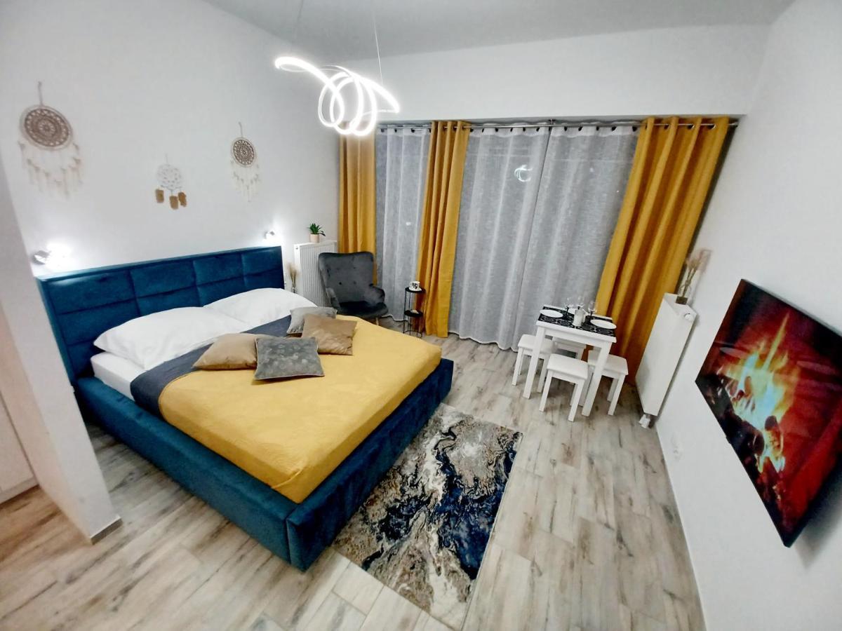 Hanza Tower Ajp Lux Apartment シュチェチン エクステリア 写真