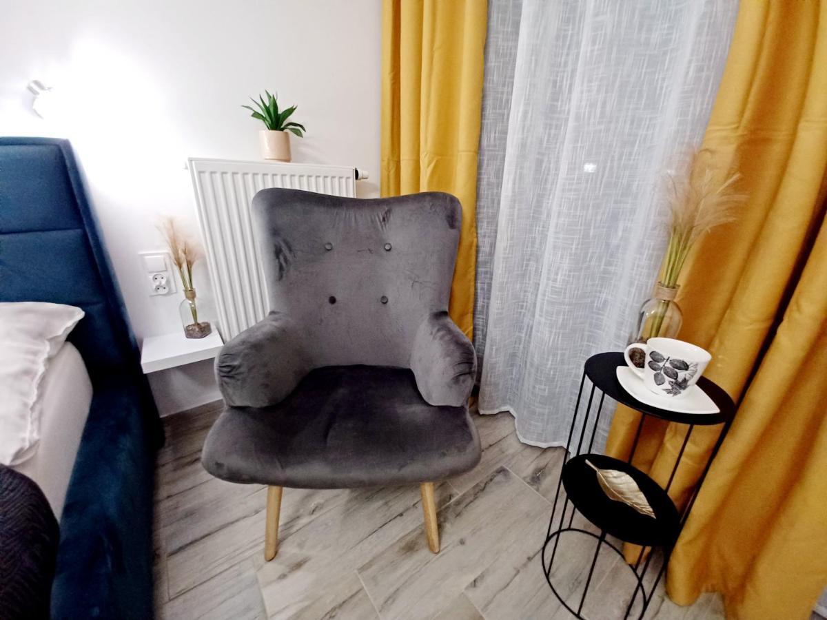 Hanza Tower Ajp Lux Apartment シュチェチン エクステリア 写真