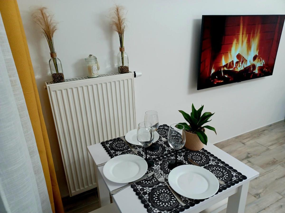 Hanza Tower Ajp Lux Apartment シュチェチン エクステリア 写真