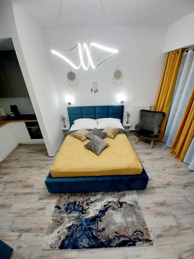 Hanza Tower Ajp Lux Apartment シュチェチン エクステリア 写真